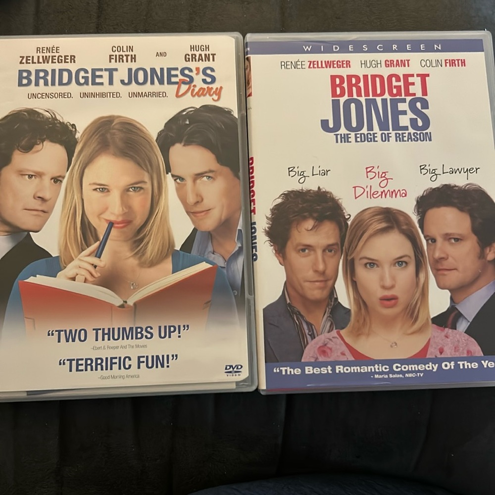 BRIDGET Jones Diary